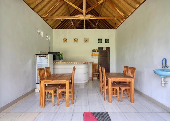 Gasthof Mt Penida